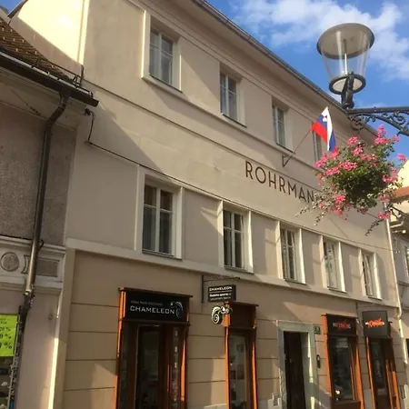 Apartment Rohrmann *