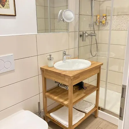 Rohrmann Apartment Ljubljana