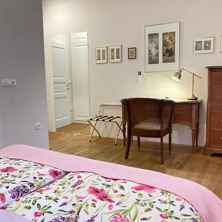 Rohrmann Apartman *
