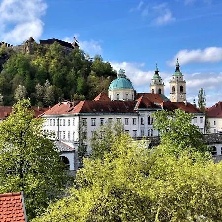 Rohrmann Lägenhet Ljubljana