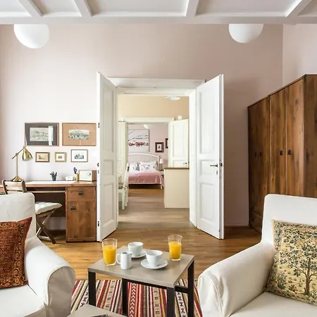 Apartment Rohrmann *