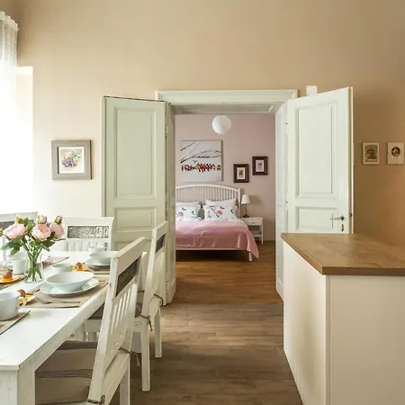 Rohrmann Apartman Ljubljana