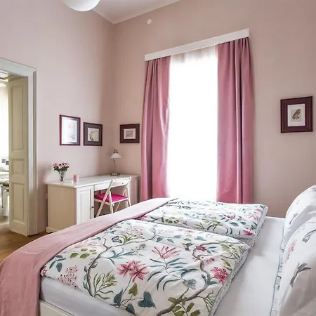 Apartment Rohrmann Ljubljana