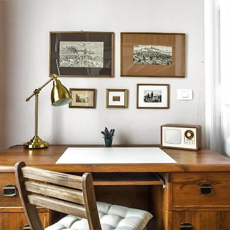 Apartment Rohrmann Ljubljana