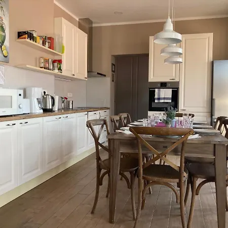 Apartment Rohrmann *