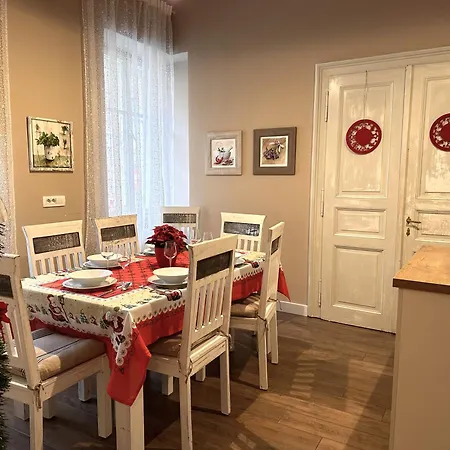 Rohrmann Apartment *