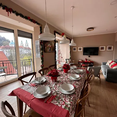 Rohrmann Apartment