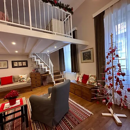 Rohrmann Apartment Ljubljana