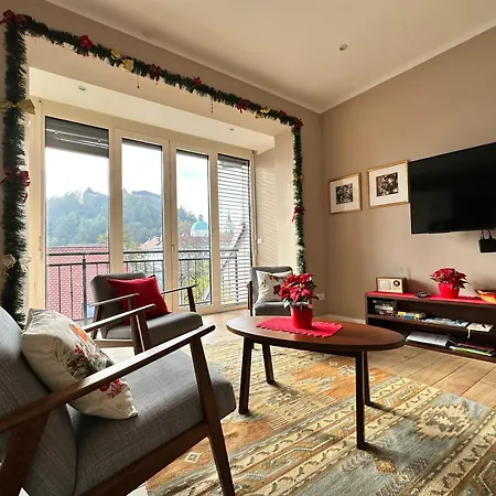 Apartment Rohrmann *