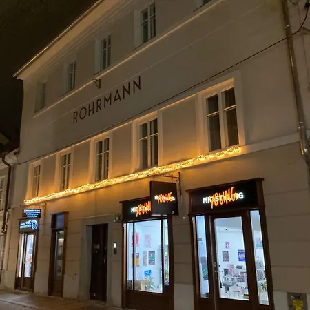 Rohrmann Ljubljana