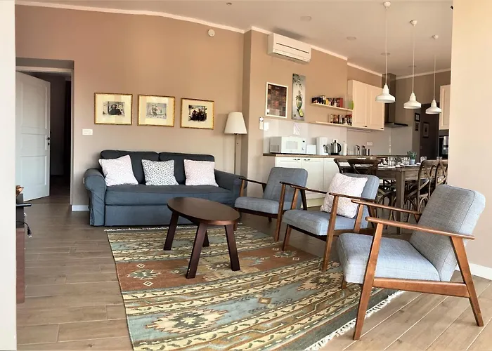 Apartment Rohrmann Ljubljana