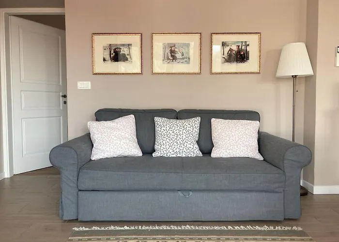 Apartment Rohrmann Ljubljana