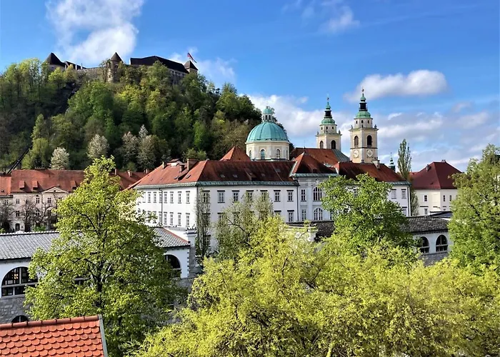 Rohrmann דירה לובליאנה