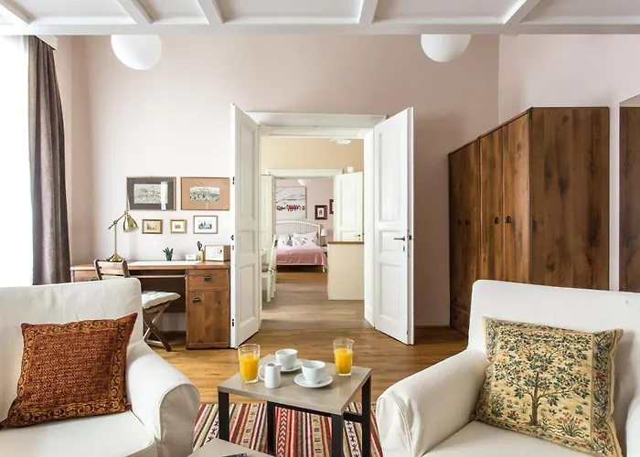 Apartment Rohrmann *