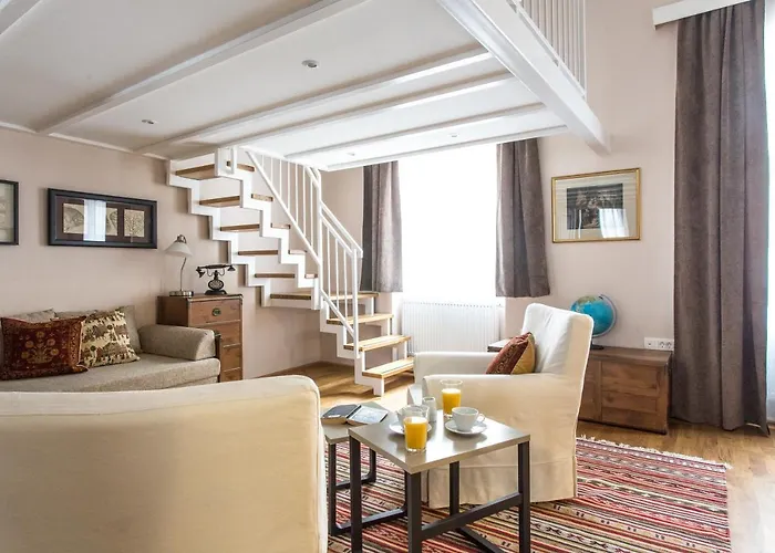 Rohrmann Apartment Ljubljana