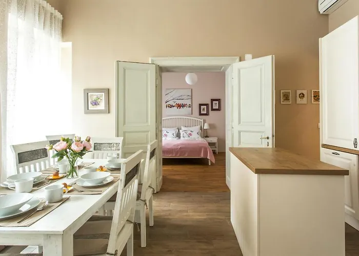 Rohrmann Apartment Ljubljana