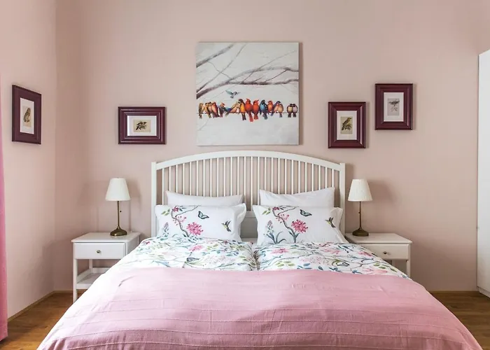 דירה Rohrmann לובליאנה