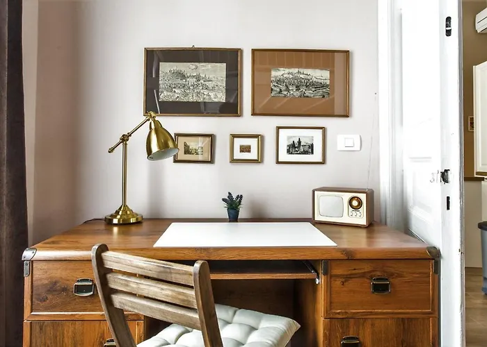 Apartment Rohrmann Ljubljana