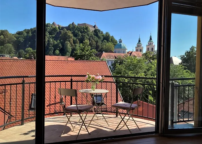 Apartment Rohrmann Ljubljana