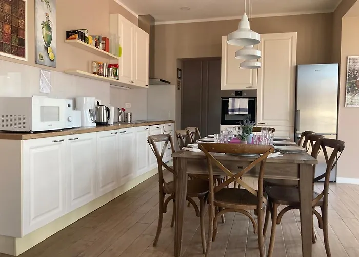 Apartment Rohrmann *