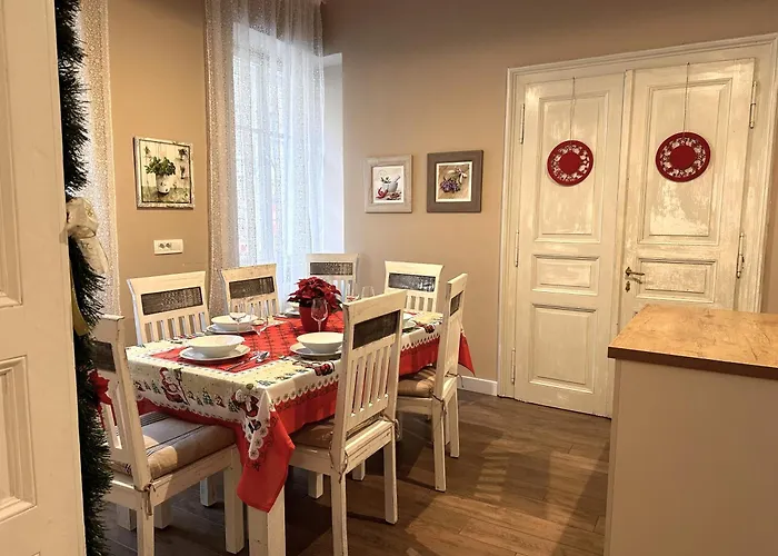 Rohrmann Apartment *