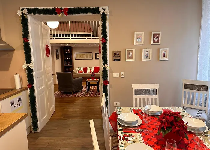 דירה Rohrmann לובליאנה