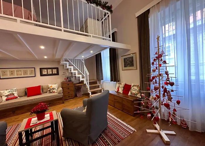 Rohrmann דירה לובליאנה