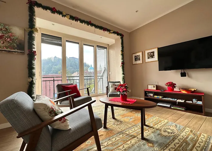 Apartment Rohrmann *