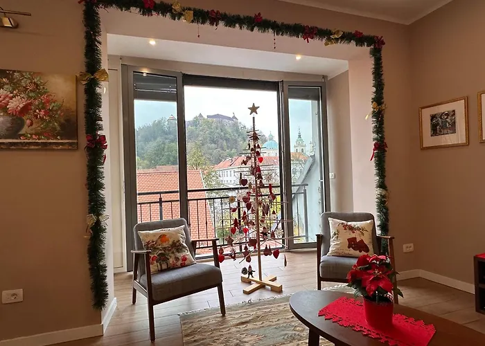 Rohrmann דירה לובליאנה