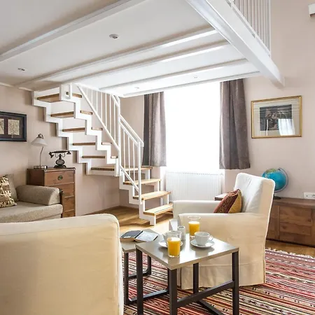 Rohrmann Apartman Ljubljana