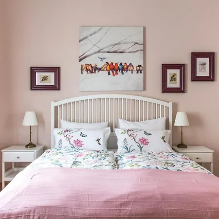 Apartman Rohrmann Ljubljana