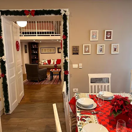 Apartman Rohrmann Ljubljana